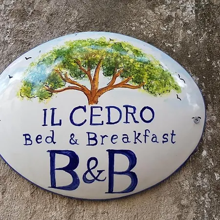 Il Cedro * Cava De' Tirreni