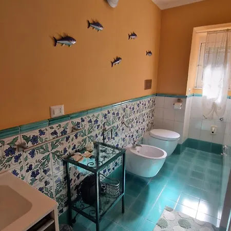 Il Cedro ベッド・アンド・ブレックファスト カーヴァ・デ・ティッレーニ