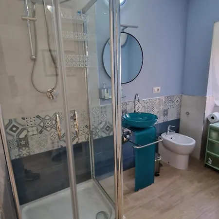 Il Cedro ベッド・アンド・ブレックファスト カーヴァ・デ・ティッレーニ